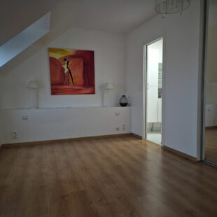 Appartement en centre ville avec emplacement de parking