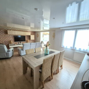 LOOS – MAISON – 4 CHAMBRES – JARDIN – GARAGE