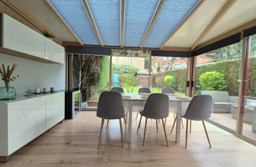 LOOS – MAISON – 4 CHAMBRES – JARDIN – GARAGE