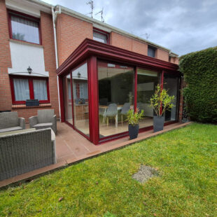 LOOS – MAISON – 4 CHAMBRES – JARDIN – GARAGE