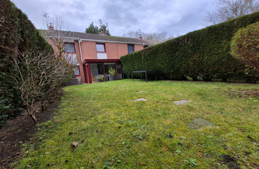 LOOS – MAISON – 4 CHAMBRES – JARDIN – GARAGE