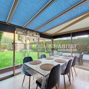 LOOS – MAISON – 4 CHAMBRES – JARDIN – GARAGE