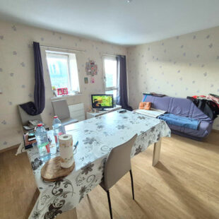 Appartement  2 pièce(s) 36.94 m2, cave, 2 parkings