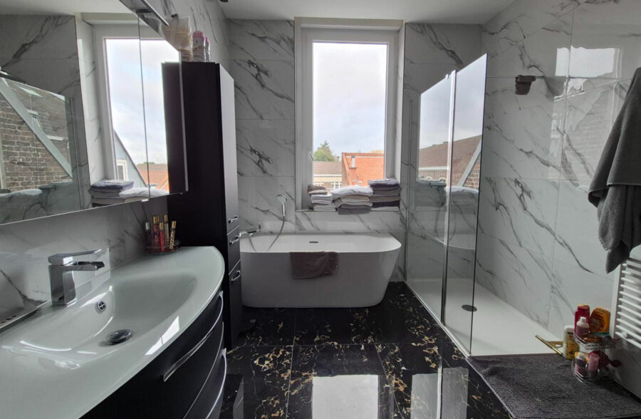 Croix, maison 120 m², 4 chambres + jardin