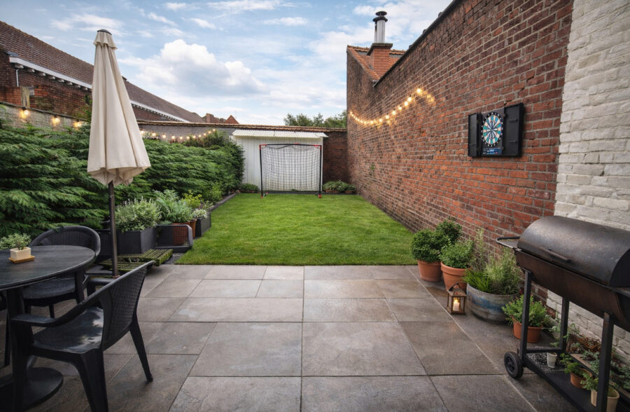 Croix, maison 120 m², 4 chambres + jardin