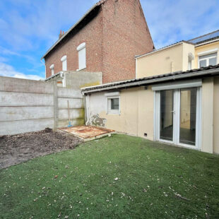 WINGLES CENTRE  – Maison familiale  de 138 m² Hab.  à fort potentiel.