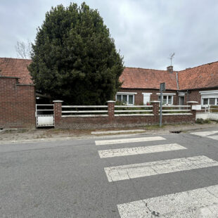 Maison Bousignies <small>&nbsp;Sous compromis&nbsp;</small>