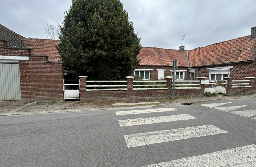 Maison Bousignies <small>&nbsp;Sous compromis&nbsp;</small>