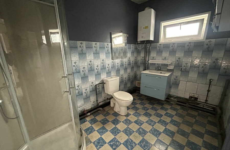 Maison Bousignies <small>&nbsp;Sous compromis&nbsp;</small>