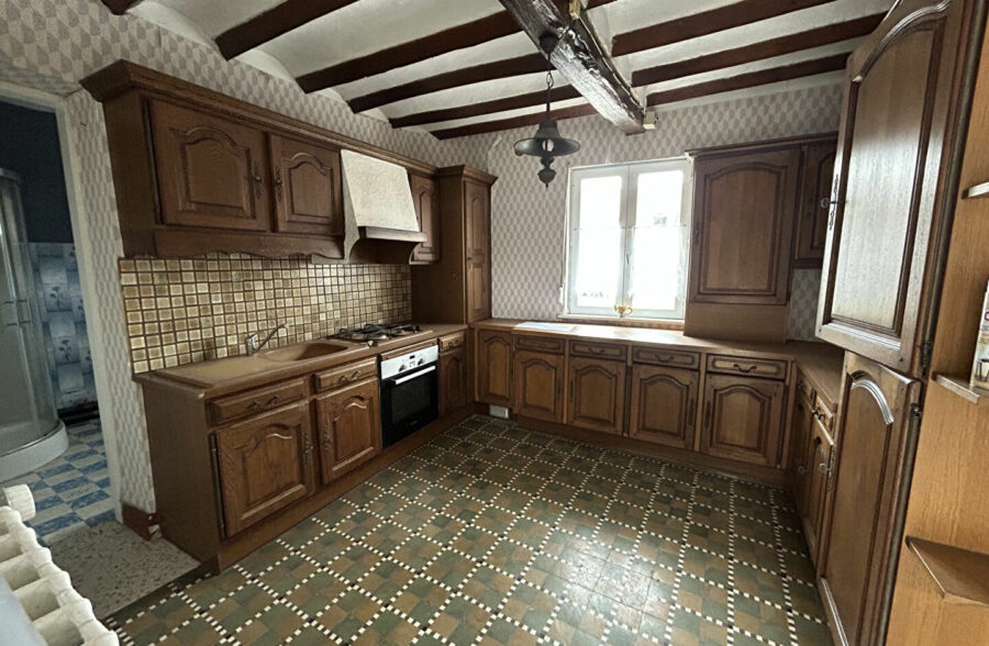 Maison Bousignies <small>&nbsp;Sous compromis&nbsp;</small>