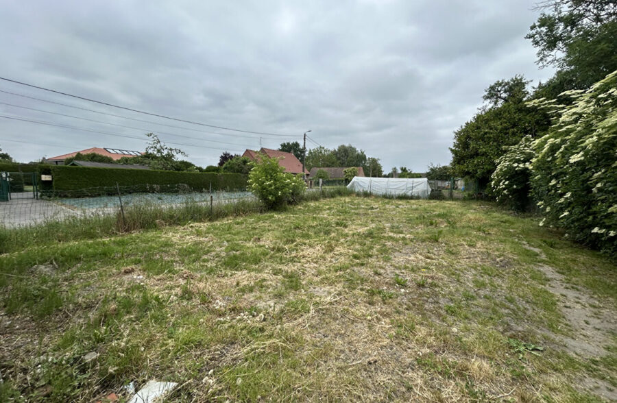 Maison Bousignies <small>&nbsp;Sous compromis&nbsp;</small>