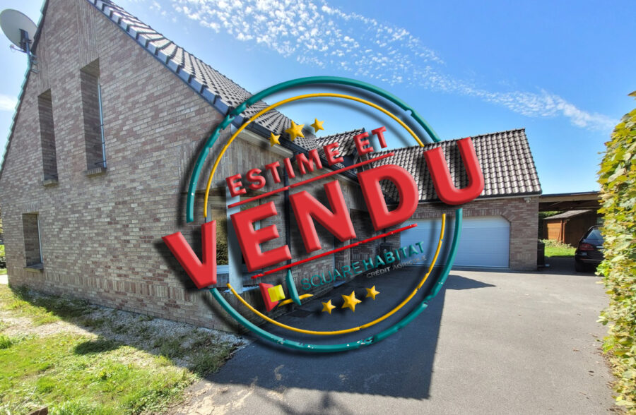 Maison Saint Amand Les Eaux 8 pièce(s) 155.01 m2