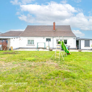 Maison semi plain-pied