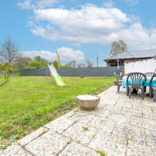 Maison semi plain-pied