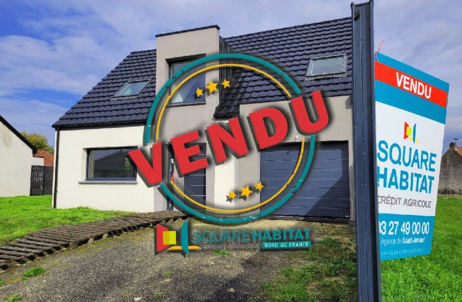 Maison récente de 2020