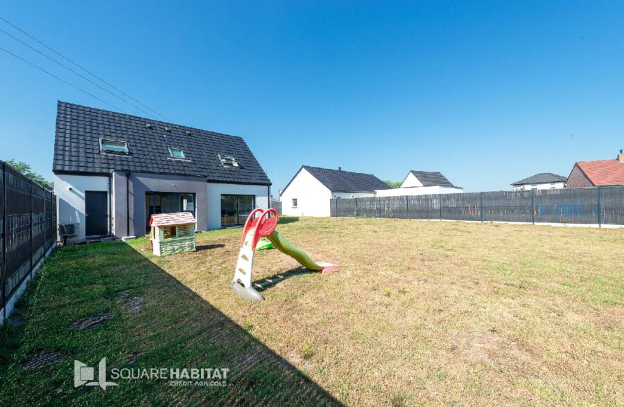 Maison récente de 2020