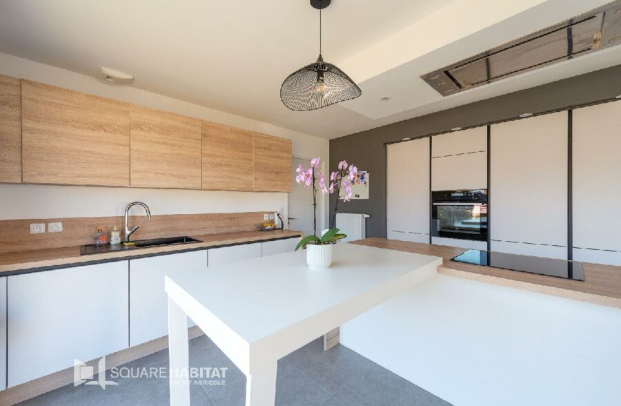 Maison récente de 2020