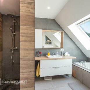 Maison récente de 2020