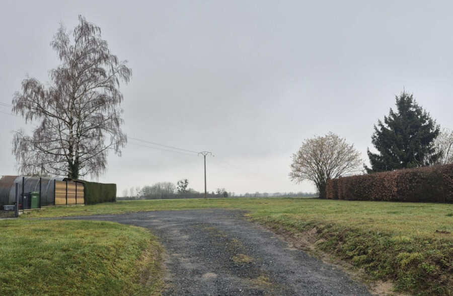 Terrain Constructible HECQ