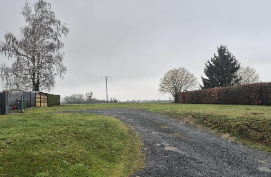 Terrain Constructible HECQ