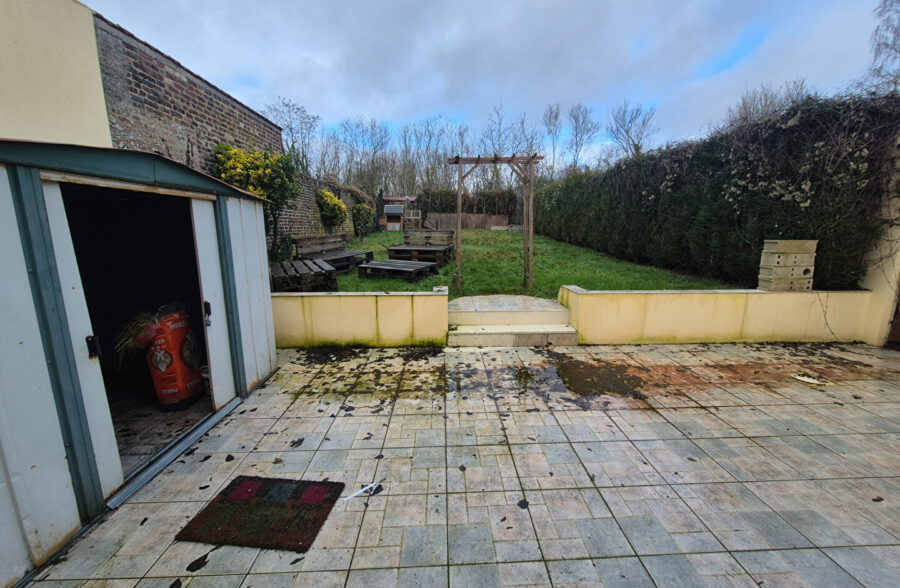 Maison Bruay La Buissiere 5 pièce(s) 87 m2