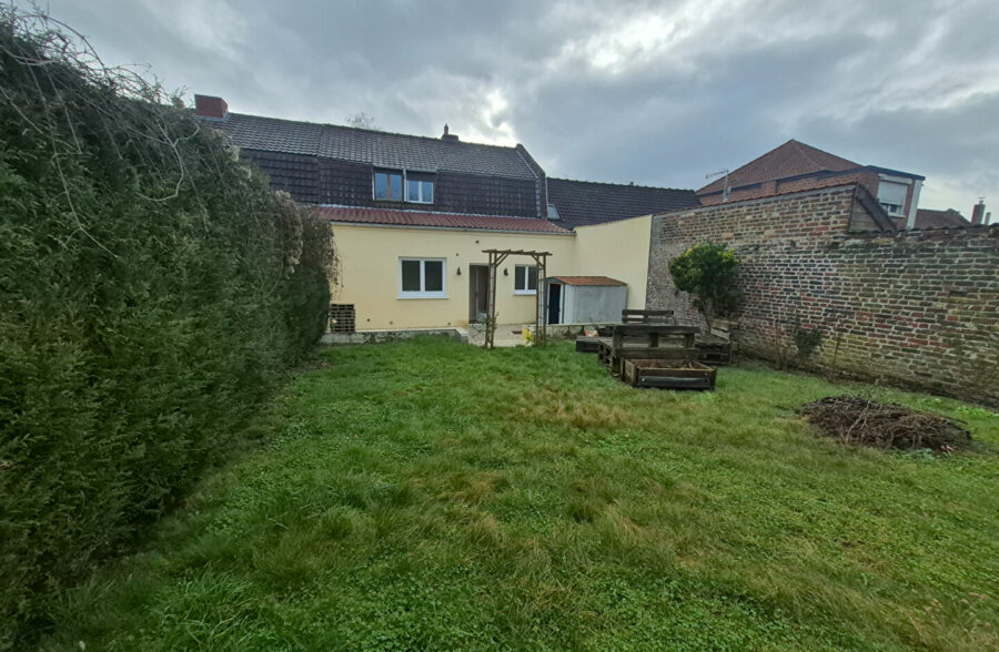 Maison Bruay La Buissiere 5 pièce(s) 87 m2