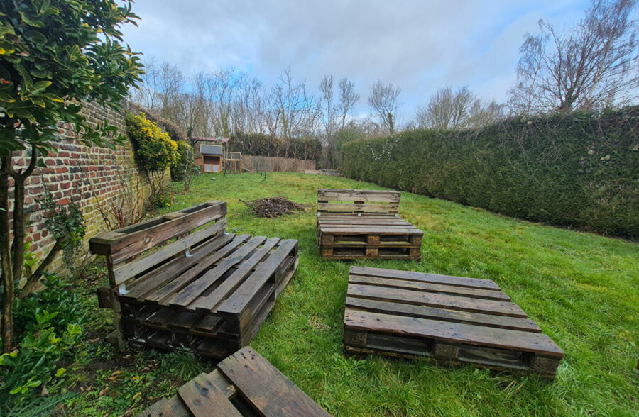 Maison Bruay La Buissiere 5 pièce(s) 87 m2