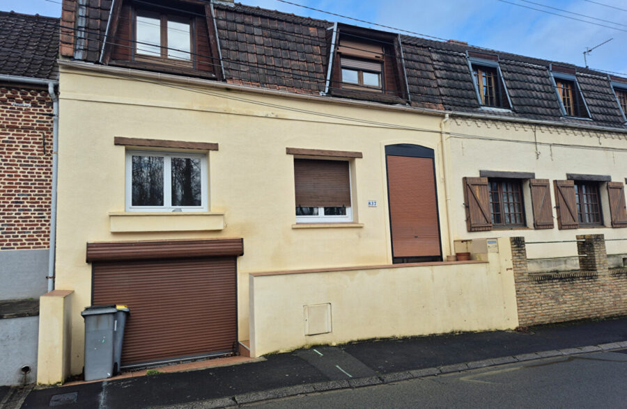 Maison Bruay La Buissiere 5 pièce(s) 87 m2