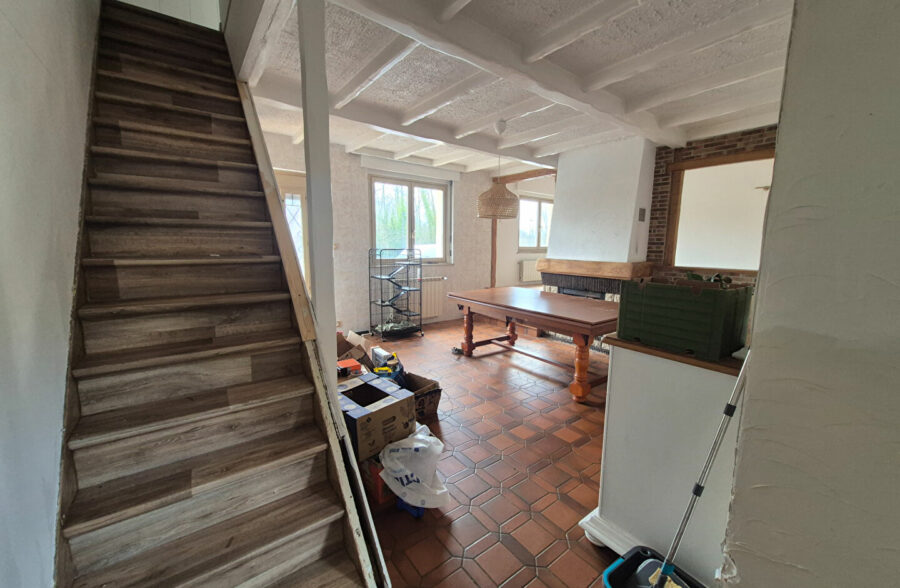Maison Bruay La Buissiere 5 pièce(s) 87 m2