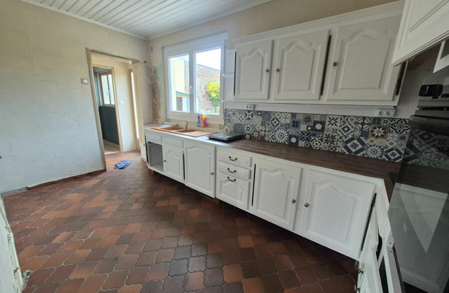 Maison Bruay La Buissiere 5 pièce(s) 87 m2