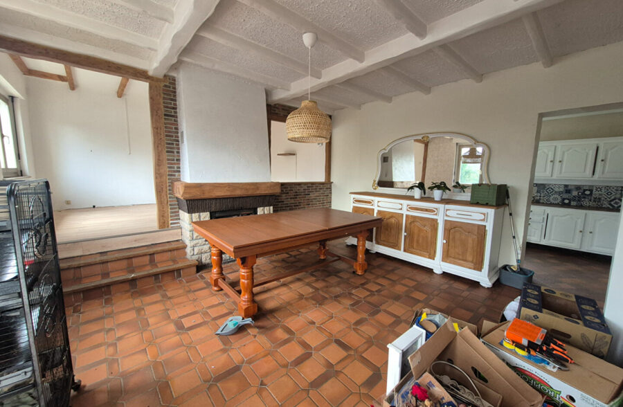 Maison Bruay La Buissiere 5 pièce(s) 87 m2