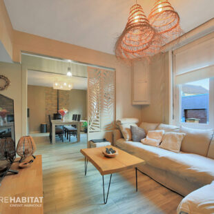 Maison de caractère 155m² semi plain-pied