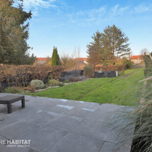 Maison de caractère 155m² semi plain-pied