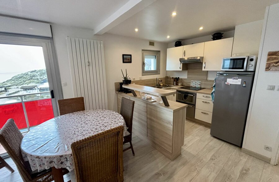 Appartement Sainte Cecile 2 pièce(s) 43 m2