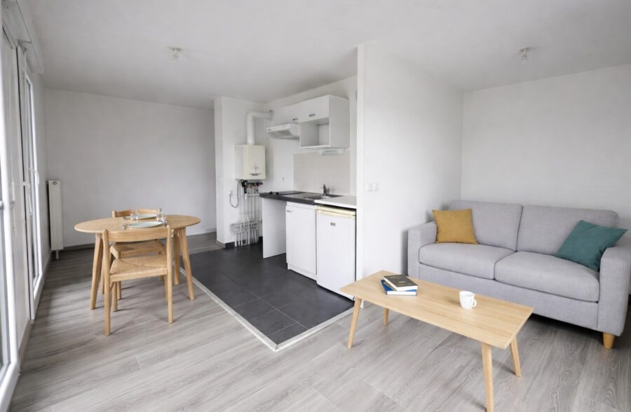 Appartement Wasquehal 1 pièce(s)