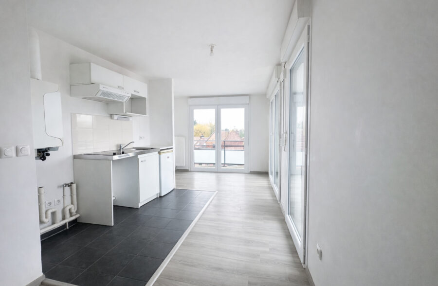 Appartement Wasquehal 1 pièce(s)