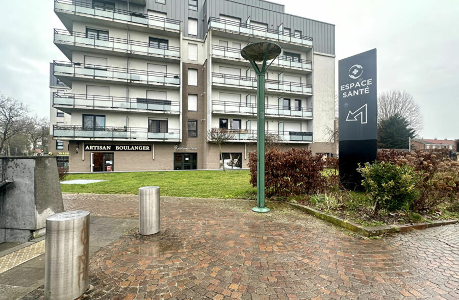 Appartement Wasquehal 1 pièce(s)