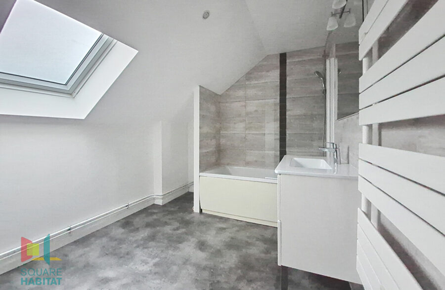 HYPER CENTRE – GRAND TYPE 3 DANS PETITE COPROPRIETE