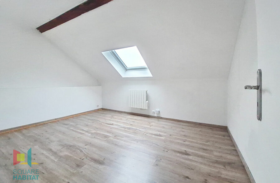 HYPER CENTRE – GRAND TYPE 3 DANS PETITE COPROPRIETE