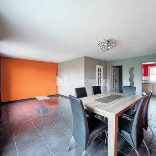 MAISON DE LOTISSEMENT 3 CHAMBRES JARDIN GARAGE