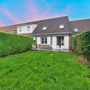 MAISON DE LOTISSEMENT 3 CHAMBRES JARDIN GARAGE