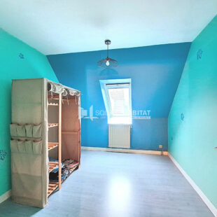 MAISON DE LOTISSEMENT 3 CHAMBRES JARDIN GARAGE