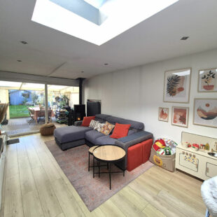 Maison Marquette Lez Lille 4 pièce(s) 90 m2