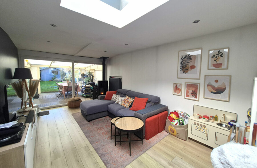 Maison Marquette Lez Lille 4 pièce(s) 90 m2