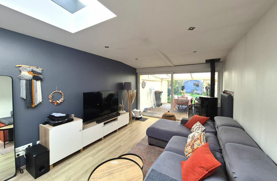 Maison Marquette Lez Lille 4 pièce(s) 90 m2