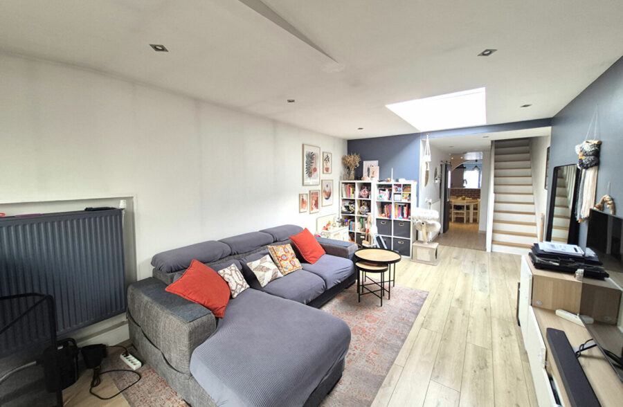 Maison Marquette Lez Lille 4 pièce(s) 90 m2