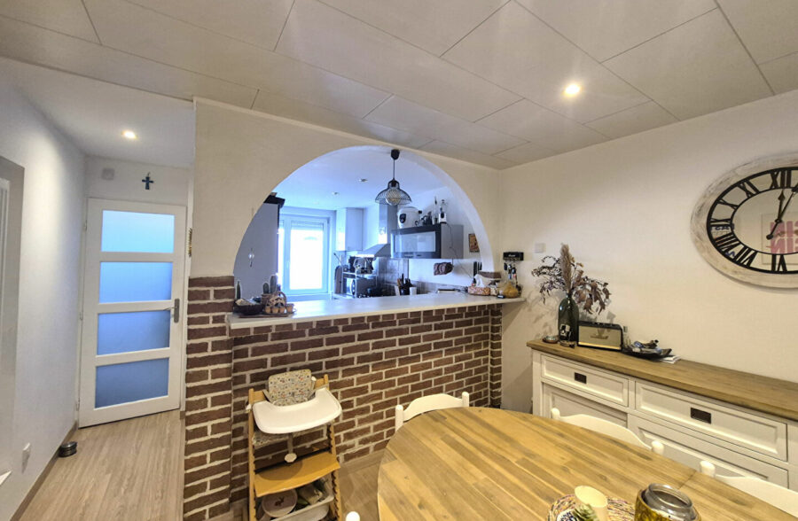 Maison Marquette Lez Lille 4 pièce(s) 90 m2