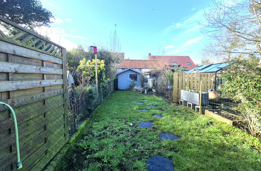 Maison Marquette Lez Lille 4 pièce(s) 90 m2