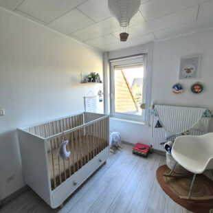 Maison Marquette Lez Lille 4 pièce(s) 90 m2