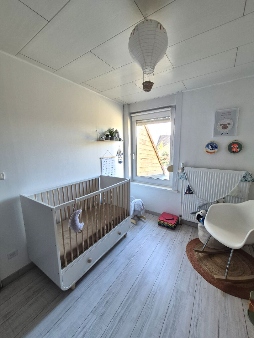 Maison Marquette Lez Lille 4 pièce(s) 90 m2